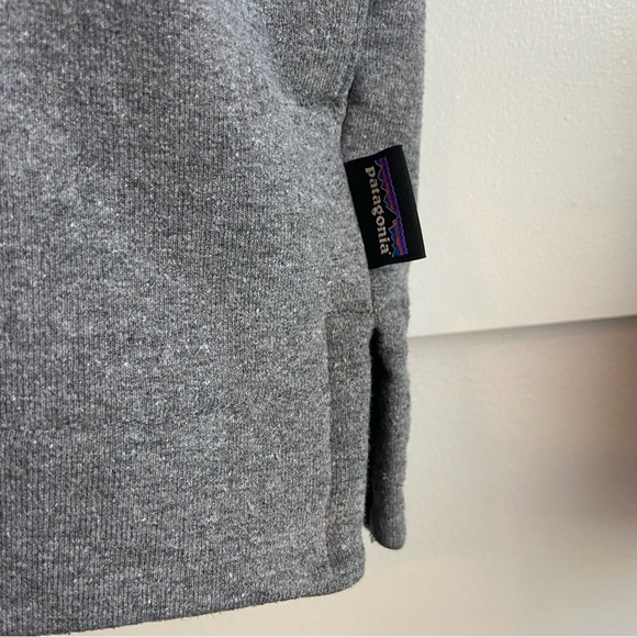 Patagonia Gravel Heather Pastel P-6 Logo Uprisal Hoody - Picture 5 of 6